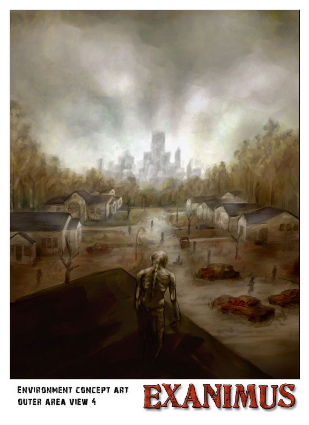 Screenshot ze hry Exanimus - Recenze-her.cz