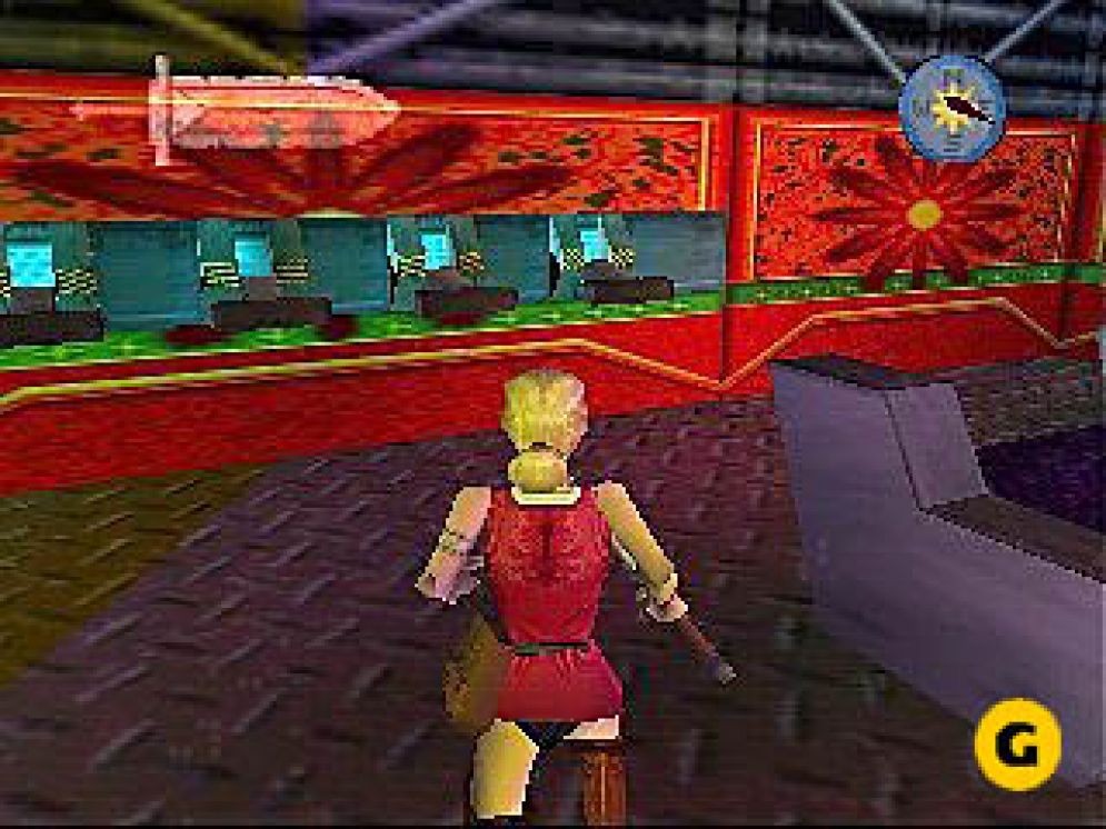 Screenshot ze hry Excalibur 2555 A.D. - Recenze-her.cz