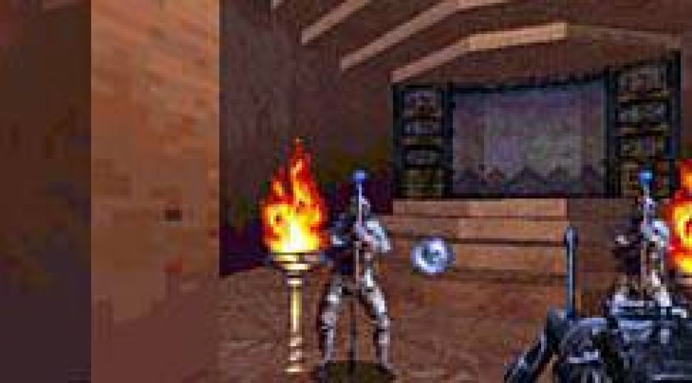 Screenshot ze hry Exhumed - Recenze-her.cz