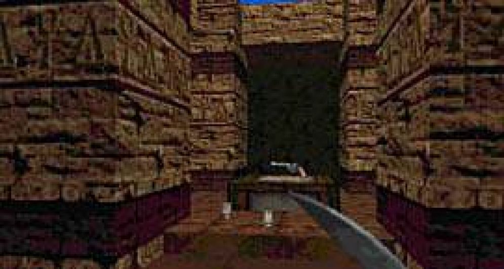 Screenshot ze hry Exhumed - Recenze-her.cz