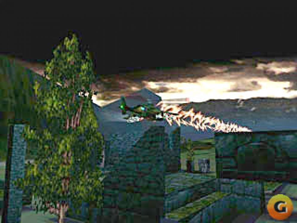 Screenshot ze hry Extreme Assault - Recenze-her.cz