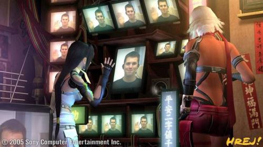 Screenshot ze hry Eyedentify - Recenze-her.cz