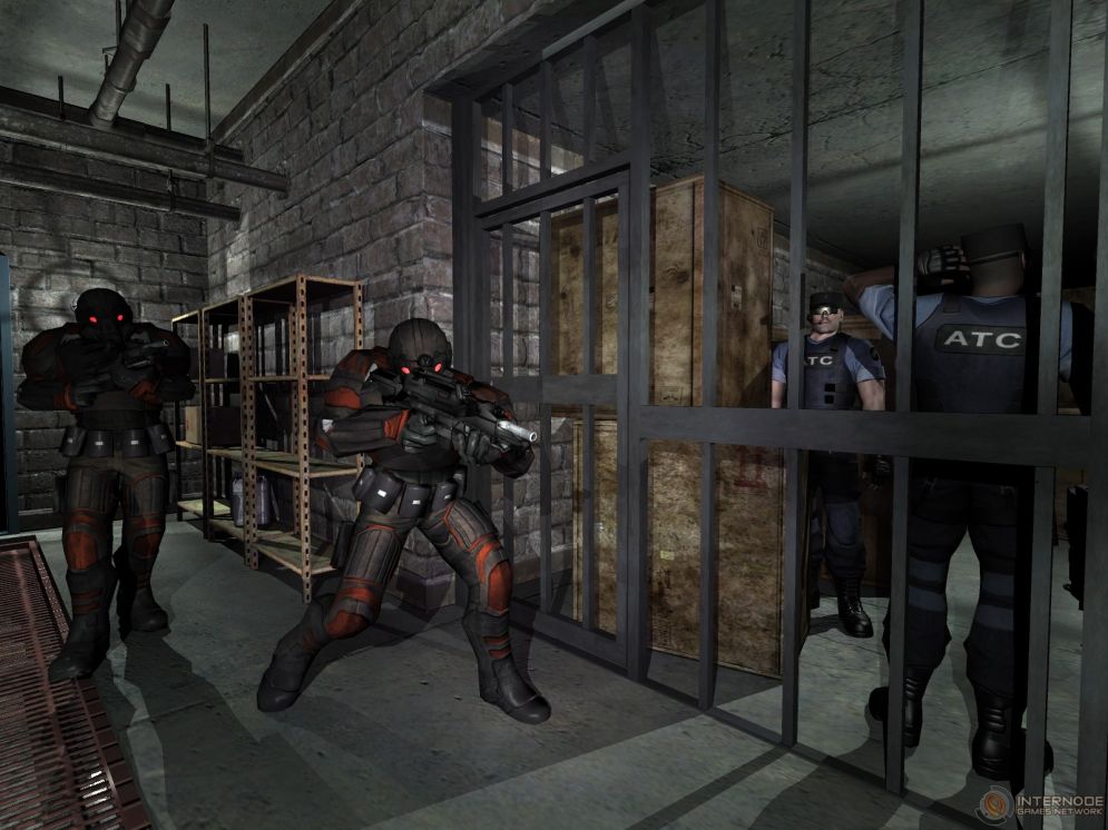 Screenshot ze hry F.E.A.R.: Perseus Mandate - Recenze-her.cz