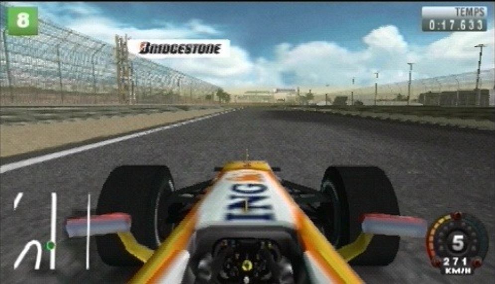 Screenshot ze hry F1 2009 - Recenze-her.cz
