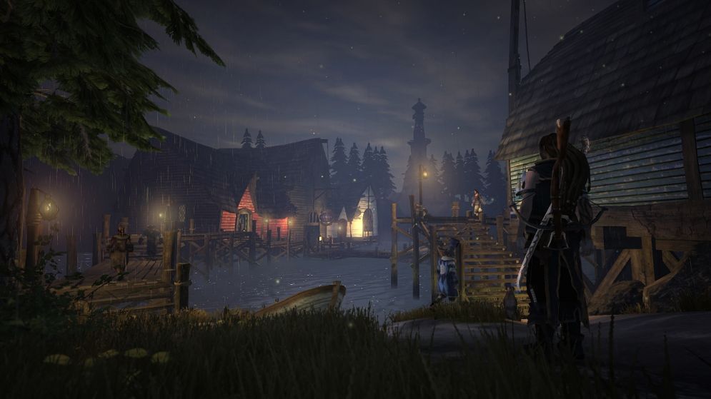 Screenshot ze hry Fable 2: Knothole Island - Recenze-her.cz