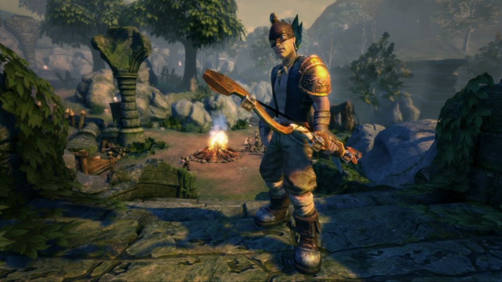 Screenshot ze hry Fable Anniversary - Recenze-her.cz