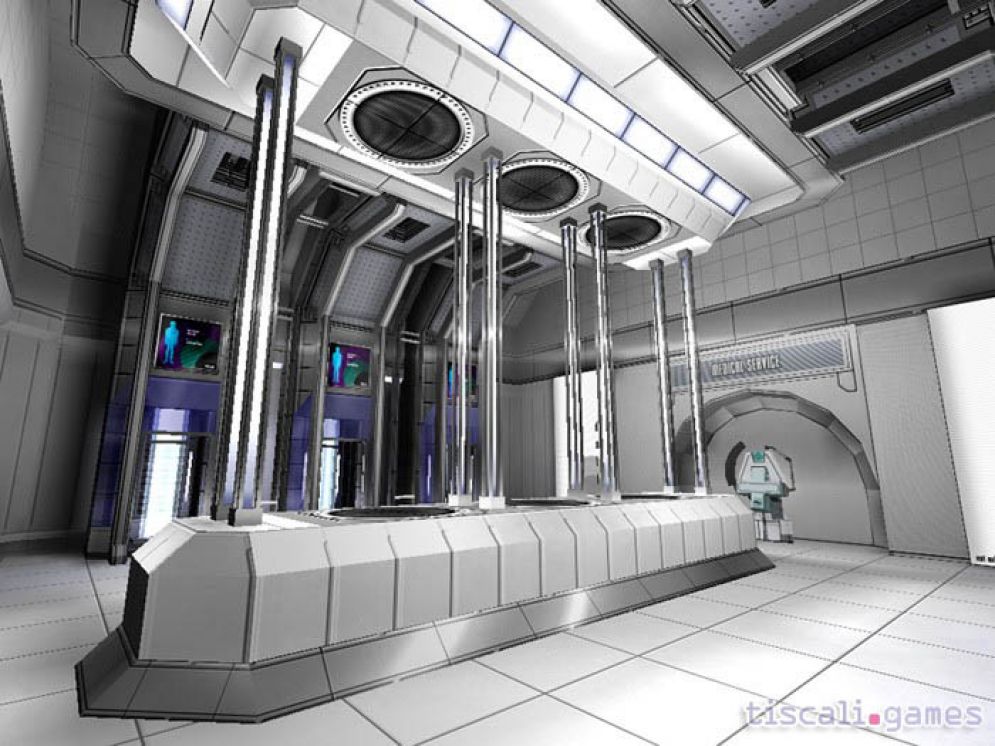 Screenshot ze hry Face of Mankind - Recenze-her.cz