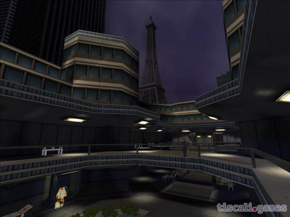 Screenshot ze hry Face of Mankind - Recenze-her.cz