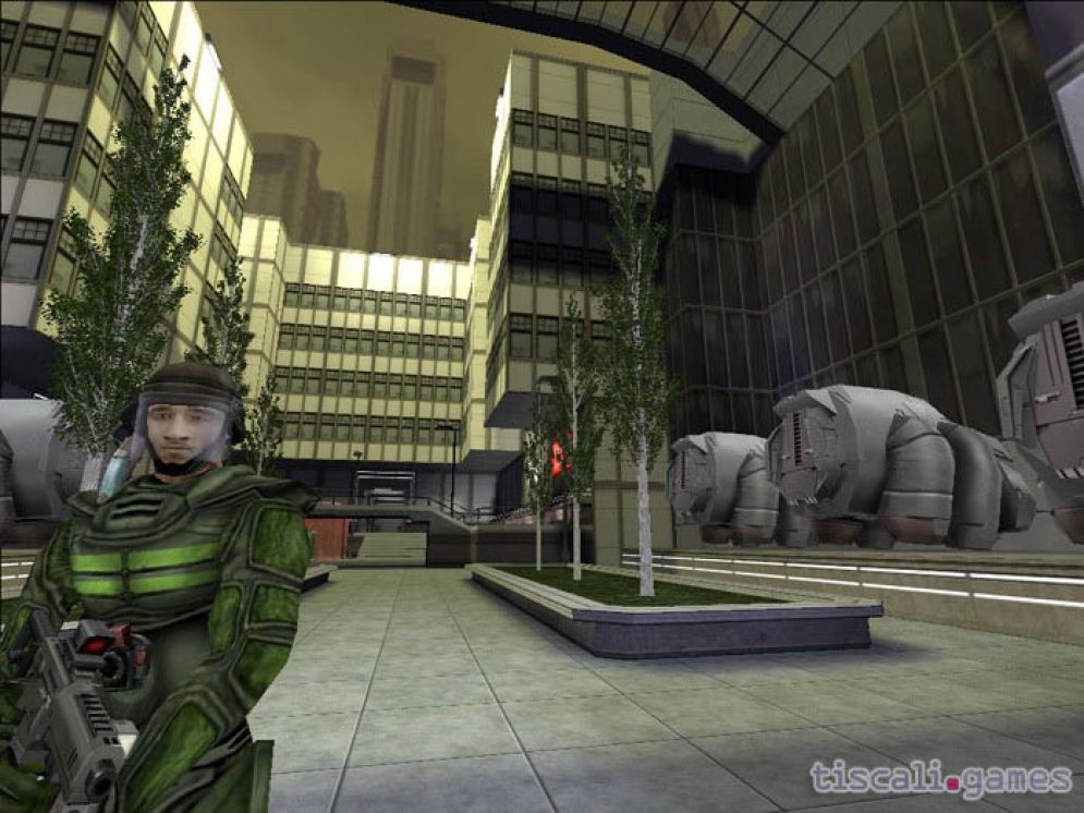 Screenshot ze hry Face of Mankind - Recenze-her.cz