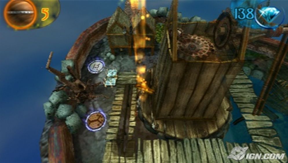 Screenshot ze hry Fading Shadows - Recenze-her.cz