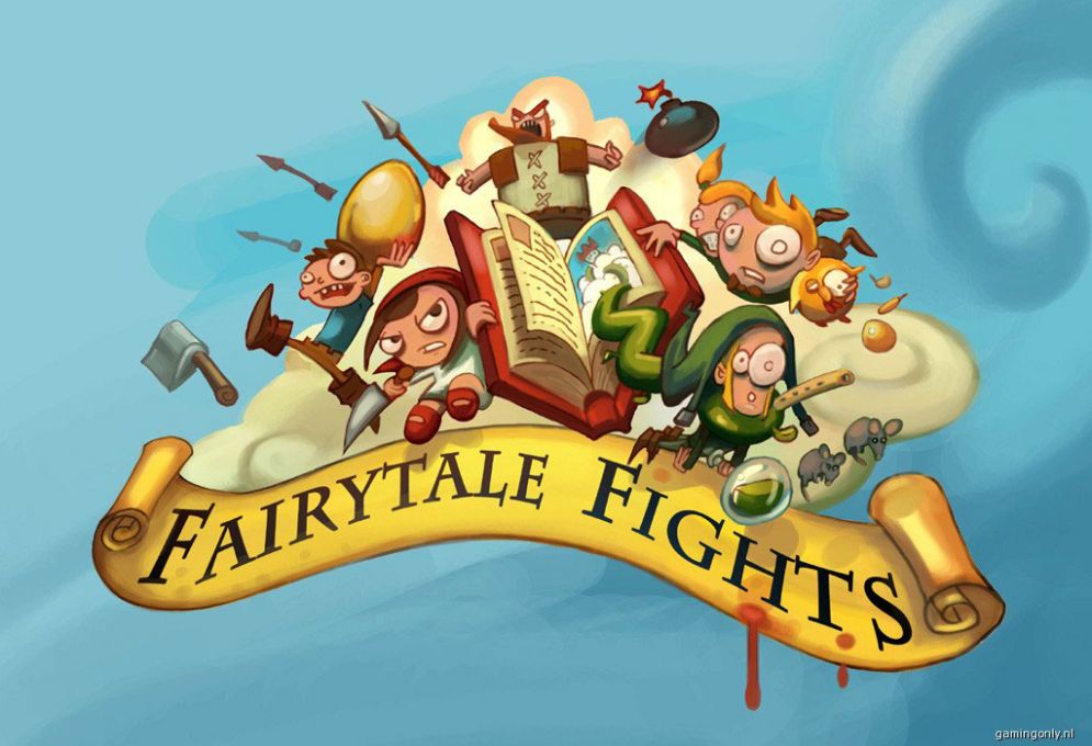 Screenshot ze hry Fairytale Fights - Recenze-her.cz