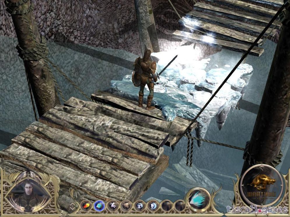 Screenshot ze hry Fallen Kingdoms - Recenze-her.cz