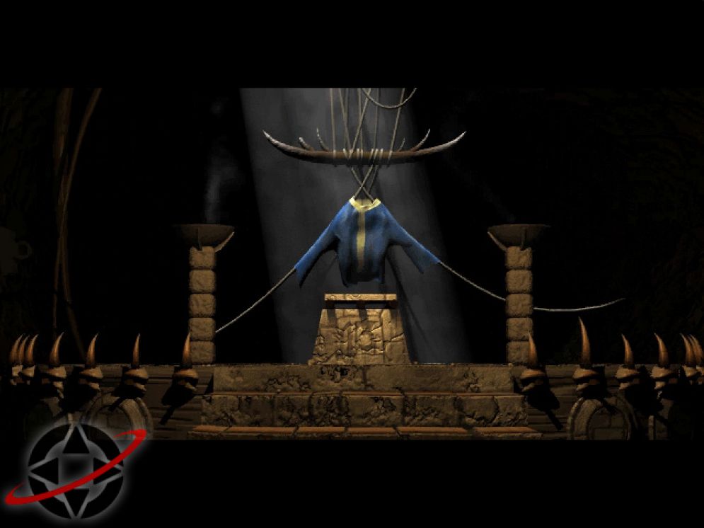 Screenshot ze hry Fallout 2 - Recenze-her.cz