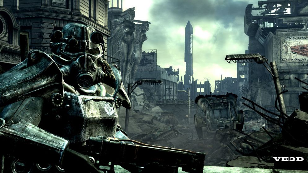 Screenshot ze hry Fallout 3 - Recenze-her.cz