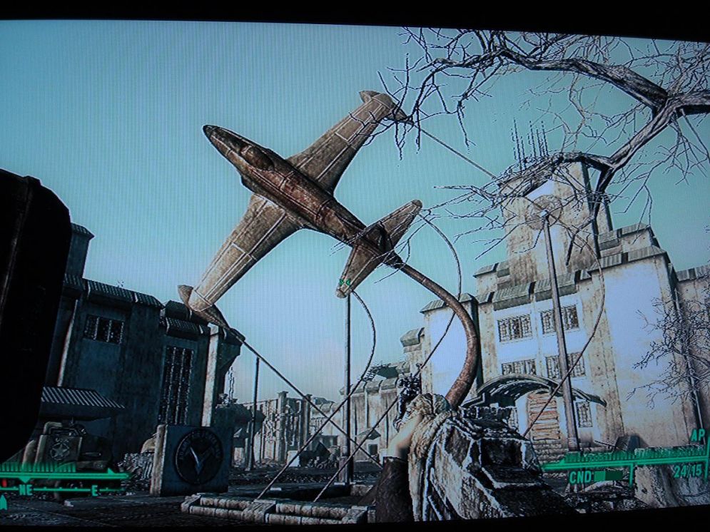 Screenshot ze hry Fallout 3: Broken Steel - Recenze-her.cz
