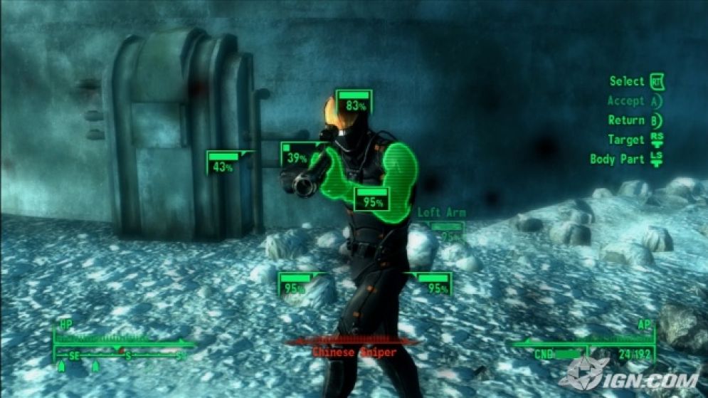 Screenshot ze hry Fallout 3: Operation Anchorage - Recenze-her.cz