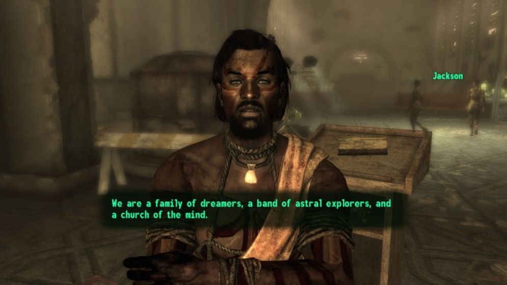 Screenshot ze hry Fallout 3: Point Lookout - Recenze-her.cz