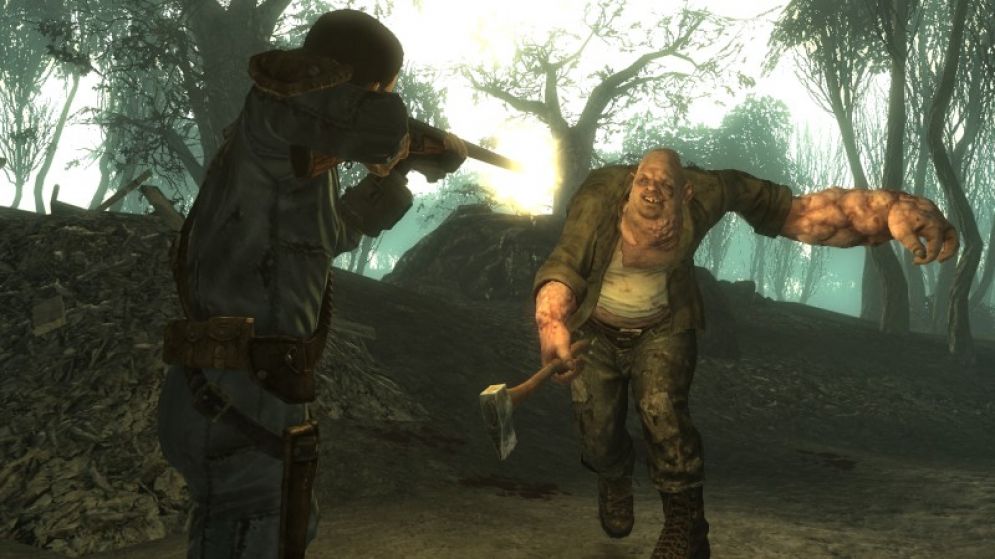 Screenshot ze hry Fallout 3: Point Lookout - Recenze-her.cz