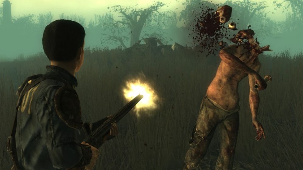 Screenshot ze hry Fallout 3: Point Lookout - Recenze-her.cz