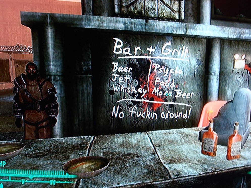 Screenshot ze hry Fallout 3: The Pitt - Recenze-her.cz