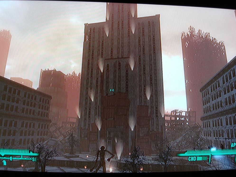 Screenshot ze hry Fallout 3: The Pitt - Recenze-her.cz