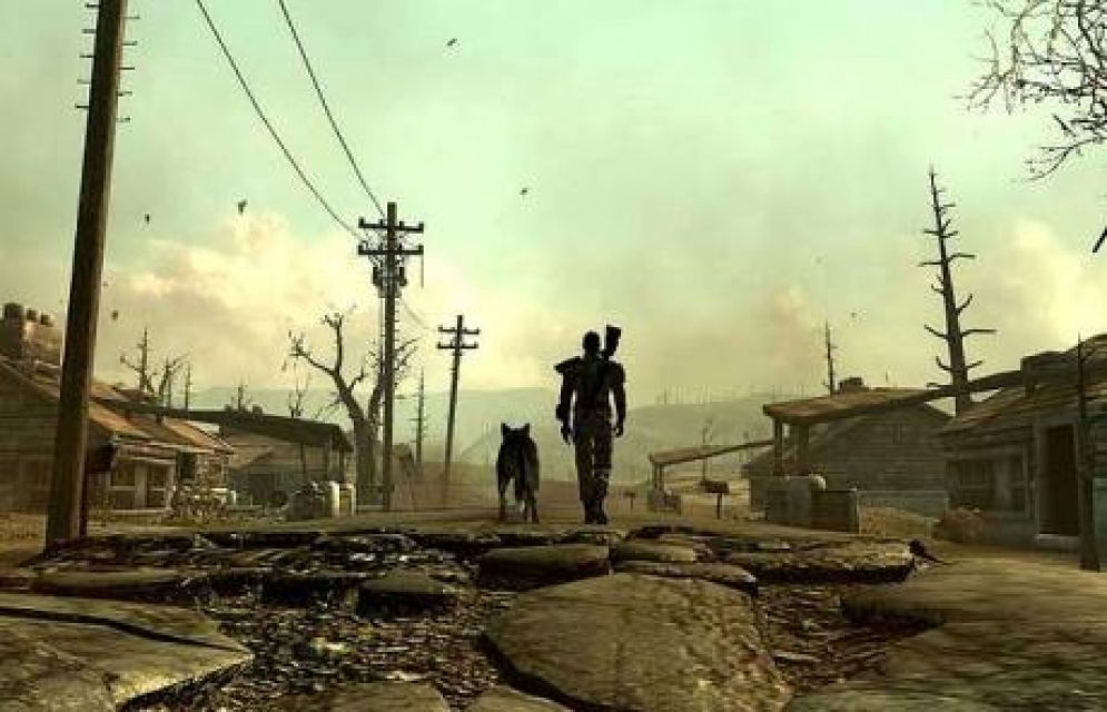 Screenshot ze hry Fallout: New Vegas - Recenze-her.cz