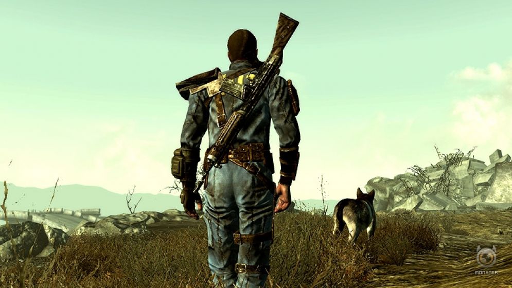 Screenshot ze hry Fallout: New Vegas - Recenze-her.cz