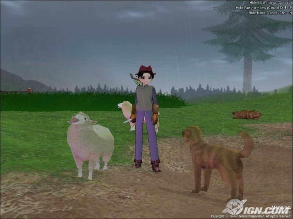 Screenshot ze hry Fantasy Life Mabinogi - Recenze-her.cz