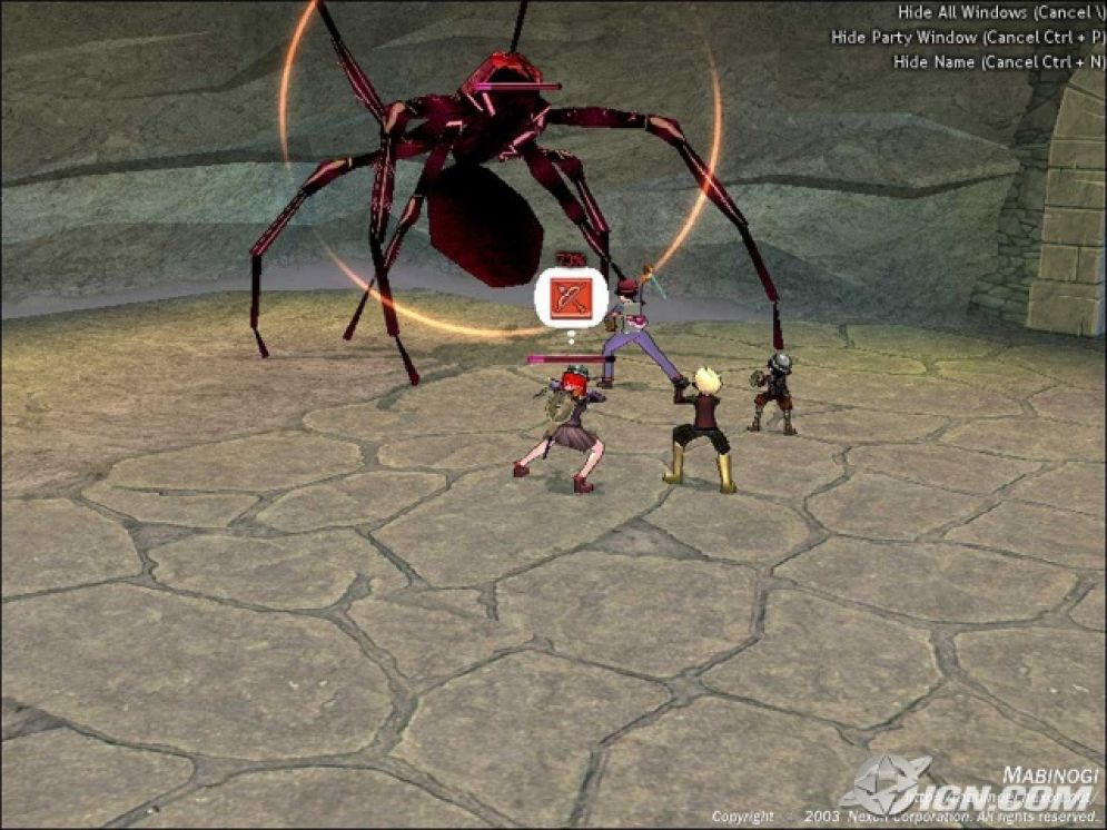 Screenshot ze hry Fantasy Life Mabinogi - Recenze-her.cz