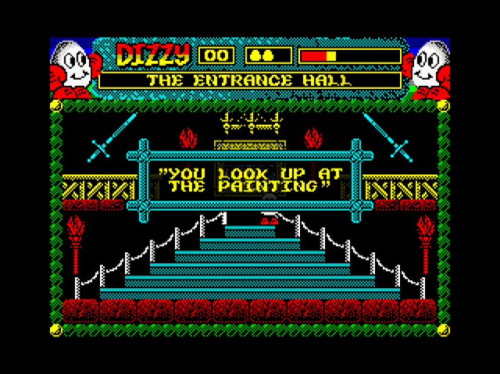 Screenshot ze hry Fantasy World Dizzy - Recenze-her.cz