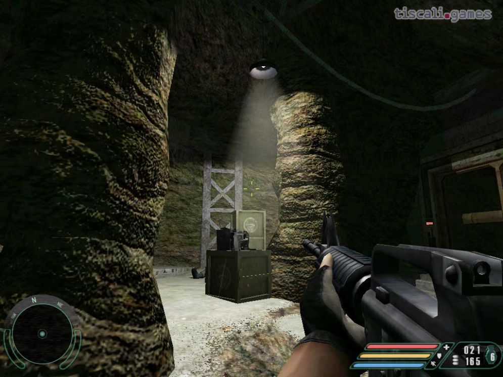 Screenshot ze hry Far Cry - Recenze-her.cz