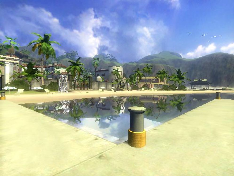 Screenshot ze hry Far Cry: Vengeance - Recenze-her.cz