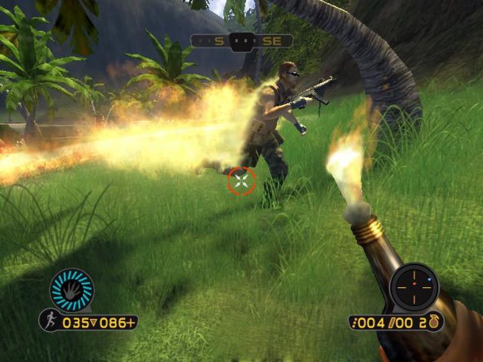 Screenshot ze hry Far Cry: Vengeance - Recenze-her.cz
