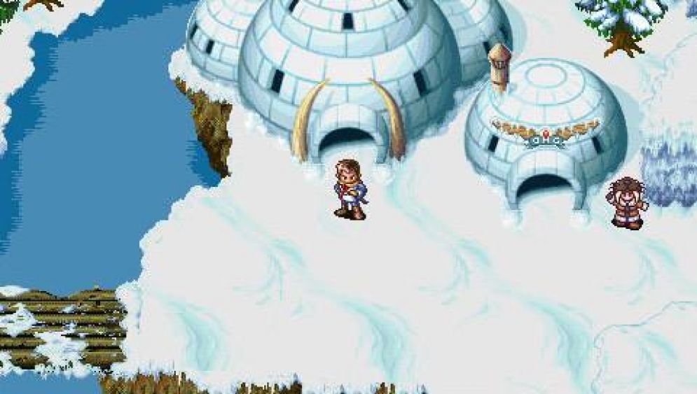 Screenshot ze hry Far East of Eden: The Apocalypse IV - Recenze-her.cz