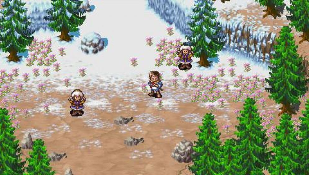 Screenshot ze hry Far East of Eden: The Apocalypse IV - Recenze-her.cz