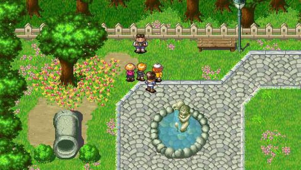 Screenshot ze hry Far East of Eden: The Apocalypse IV - Recenze-her.cz