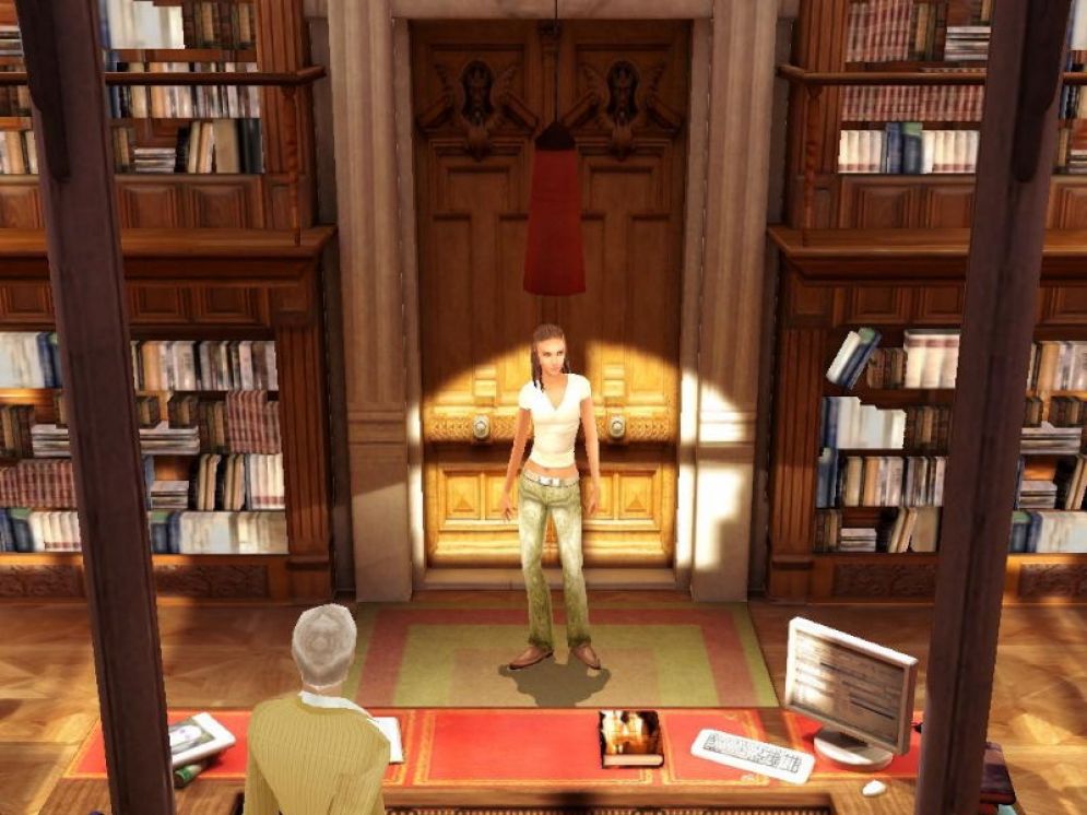 Screenshot ze hry Fashion: �kola m�dy - Recenze-her.cz