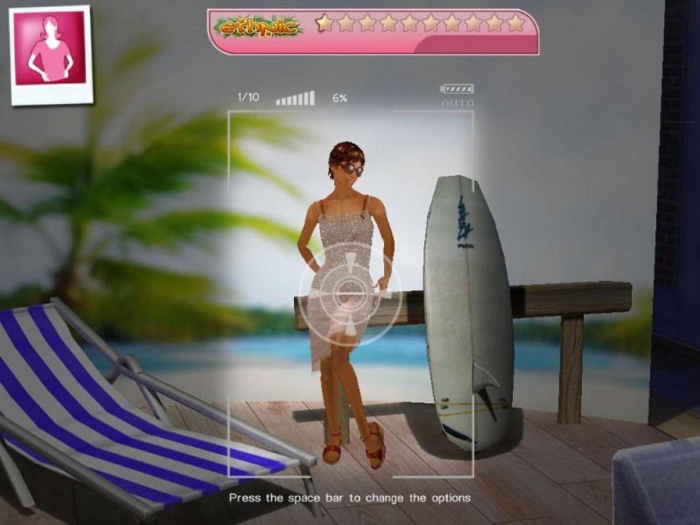 Screenshot ze hry Fashion: kola mdy - Recenze-her.cz