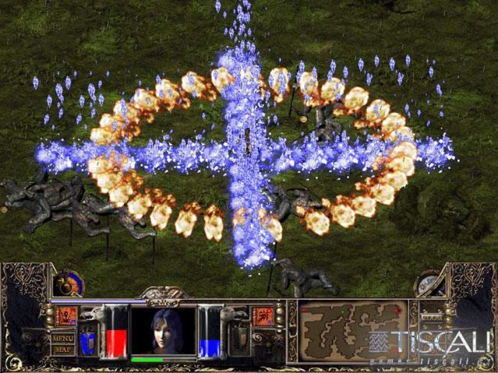 Screenshot ze hry Fate  - Recenze-her.cz