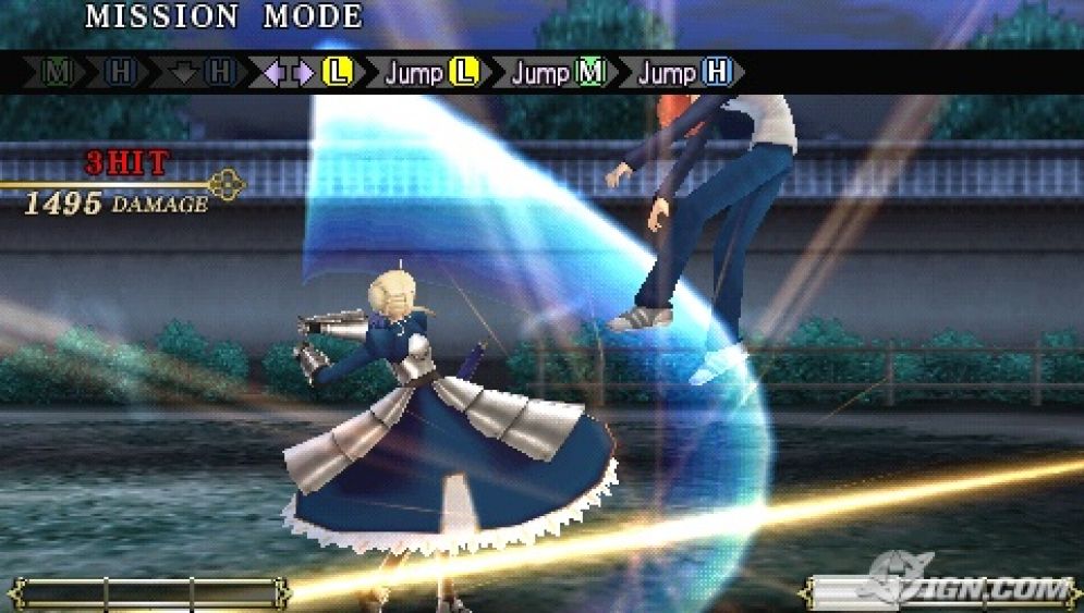 Screenshot ze hry Fate: Unlimited codes - Recenze-her.cz