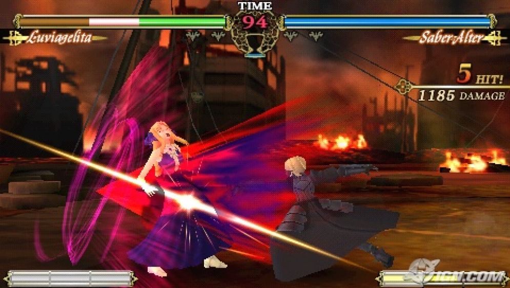 Screenshot ze hry Fate: Unlimited codes - Recenze-her.cz