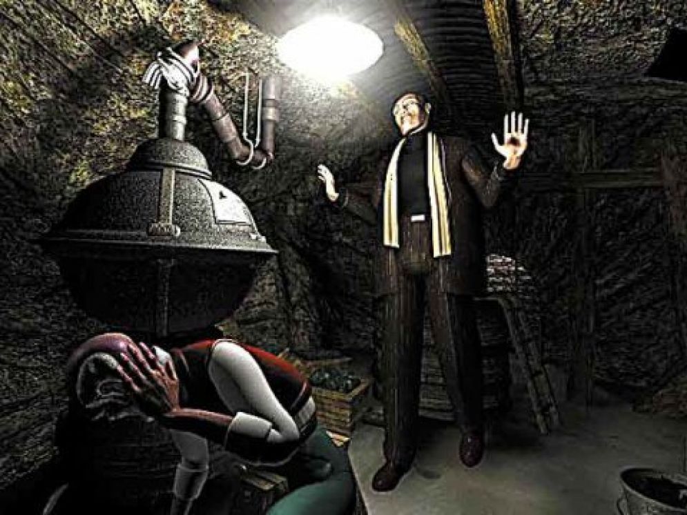 Screenshot ze hry Faust: The Seven Games of the Soul - Recenze-her.cz