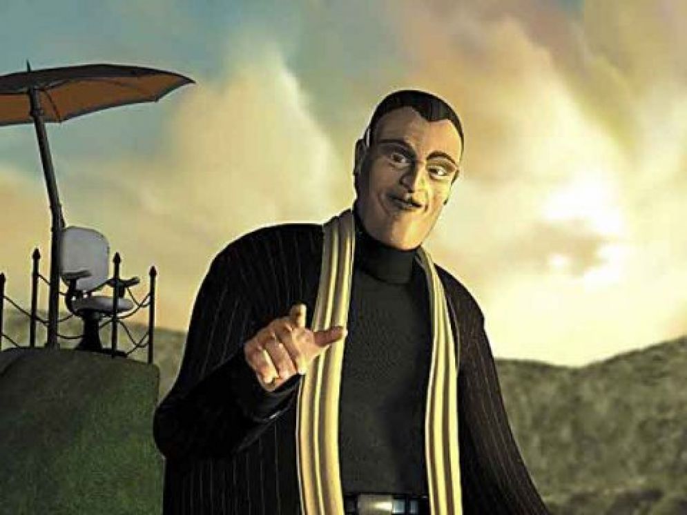 Screenshot ze hry Faust: The Seven Games of the Soul - Recenze-her.cz