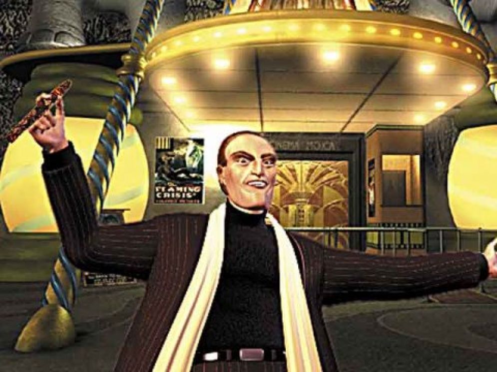 Screenshot ze hry Faust: The Seven Games of the Soul - Recenze-her.cz