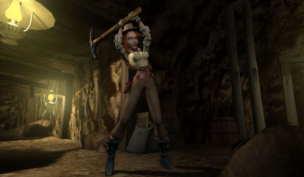 Screenshot ze hry Fenimore Fillmores Revenge - Recenze-her.cz