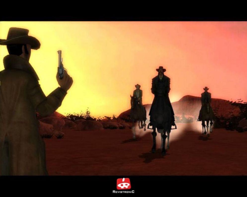 Screenshot ze hry Fenimore Fillmores Revenge - Recenze-her.cz