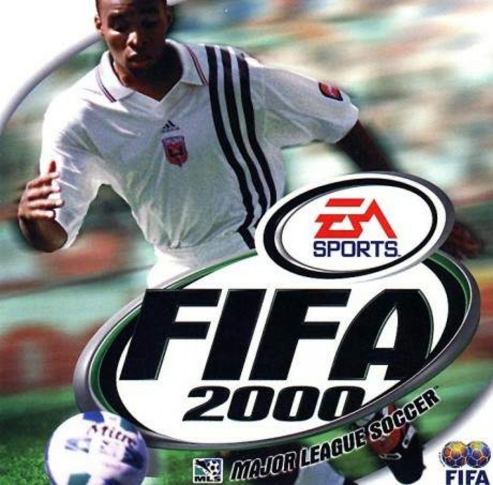 Screenshot ze hry FIFA Soccer 2000 - Recenze-her.cz