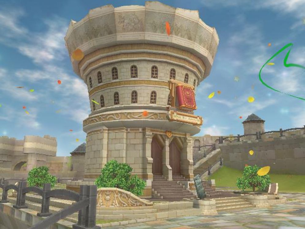 Screenshot ze hry Final Fantasy: Crystal Chronicles 2 - Recenze-her.cz