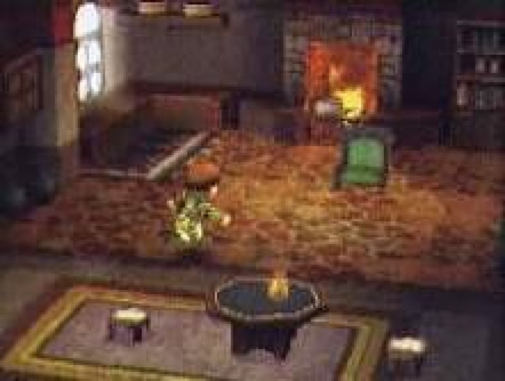 Screenshot ze hry Final Fantasy Crystal Chronicles: Ring of Fates - Recenze-her.cz