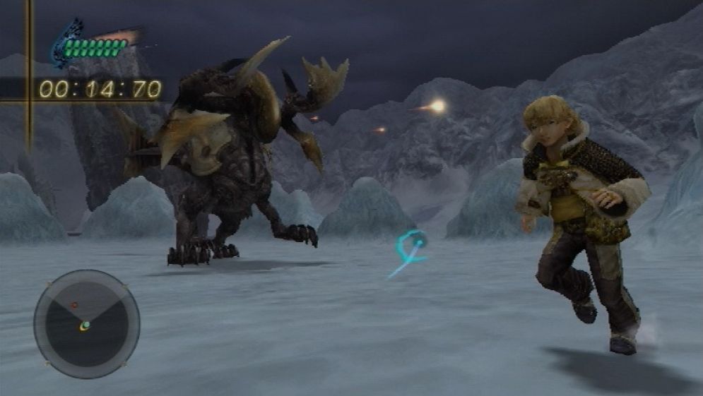 Screenshot ze hry Final Fantasy Crystal Chronicles: The Crystal Bearers - Recenze-her.cz